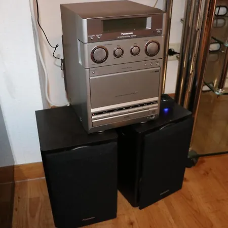 Apartament Zentrumsnahe U. Kinderfreu. Mit 86m² Mullheim (Baden-Wurttemberg)