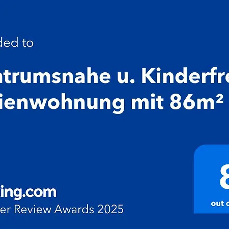 Zentrumsnahe U. Kinderfreu. Mit 86m² Mullheim (Baden-Wurttemberg)