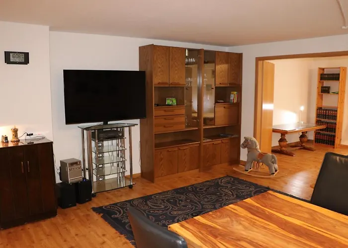 Zentrumsnahe U. Kinderfreu. Mit 86m² Mullheim (Baden-Wurttemberg)