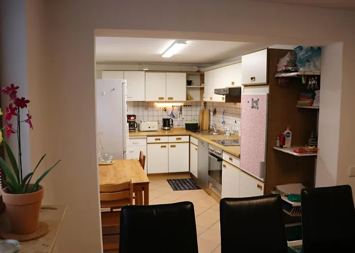 Zentrumsnahe U. Kinderfreu. Mit 86m² Mullheim (Baden-Wurttemberg)