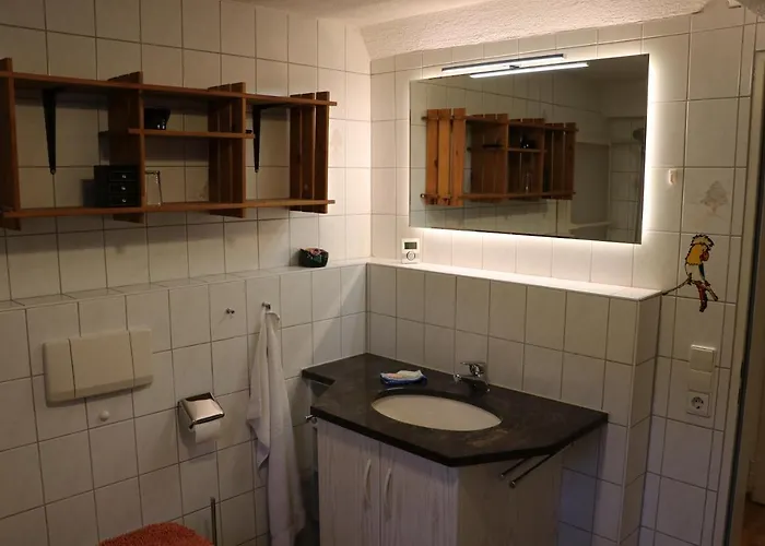 Apartament Zentrumsnahe U. Kinderfreu. Mit 86m² Mullheim (Baden-Wurttemberg)