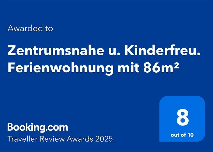 Zentrumsnahe U. Kinderfreu. Mit 86m² Mullheim (Baden-Wurttemberg)
